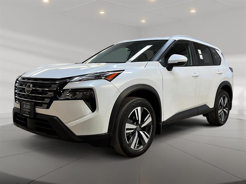 nissan Rogue 2025