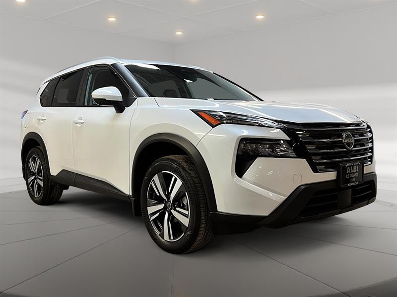 nissan Rogue 2025 - 3