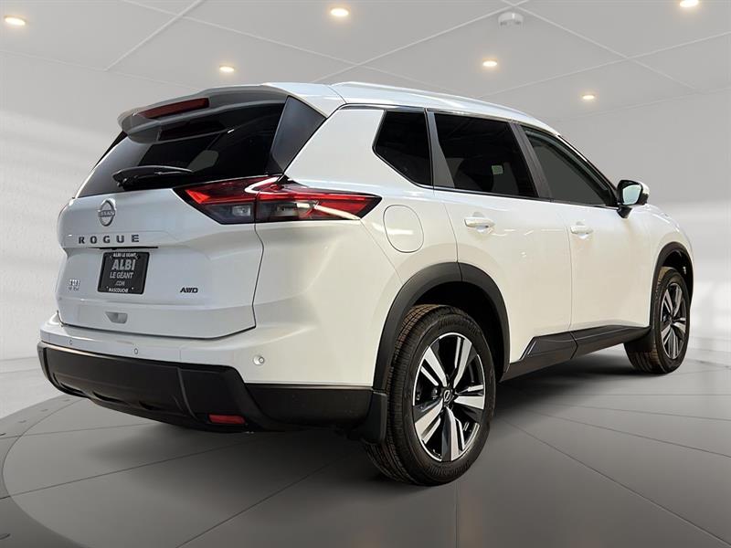 nissan Rogue 2025 - 4