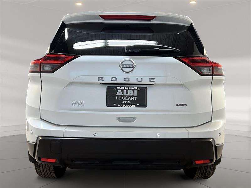 nissan Rogue 2025 - 5