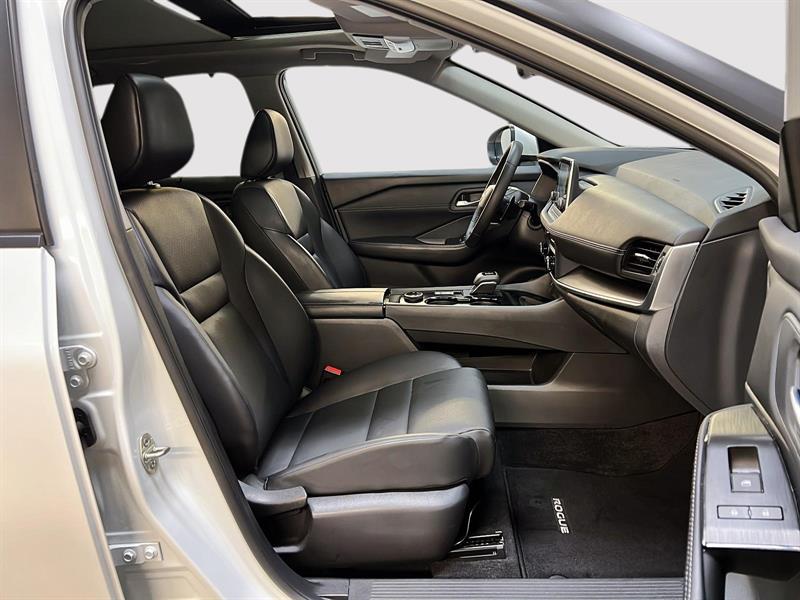 nissan Rogue 2025 - 8