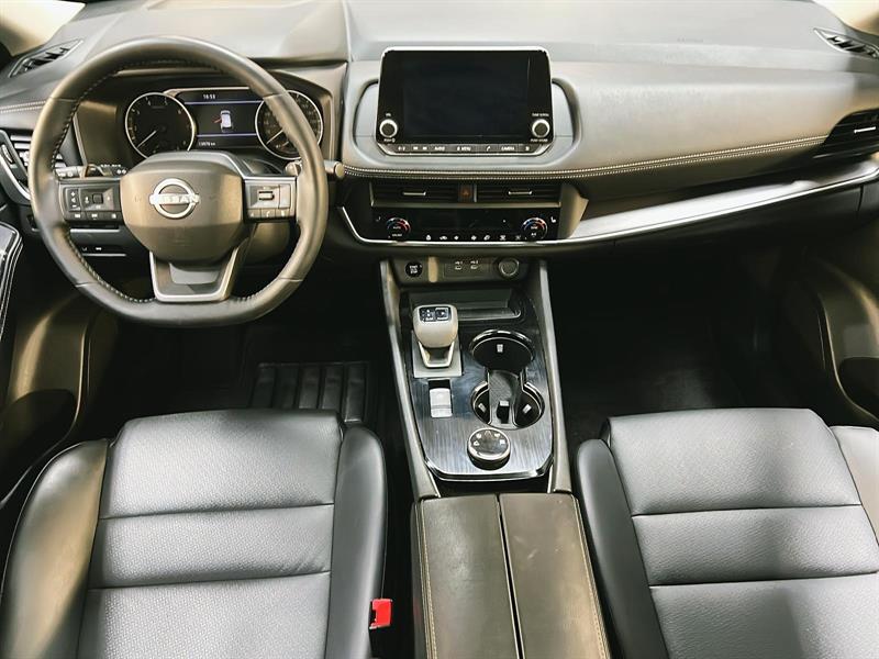 nissan Rogue 2025 - 12