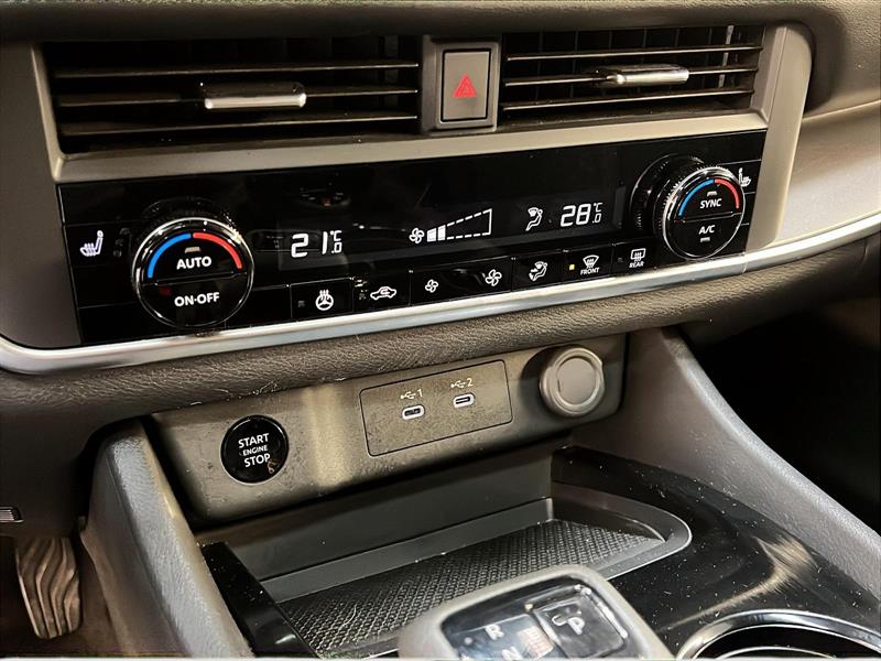 nissan Rogue 2025 - 17