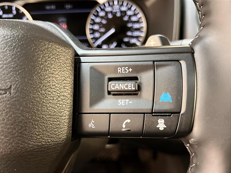 nissan Rogue 2025 - 21