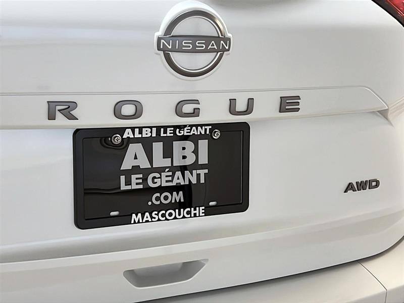 nissan Rogue 2025 - 28