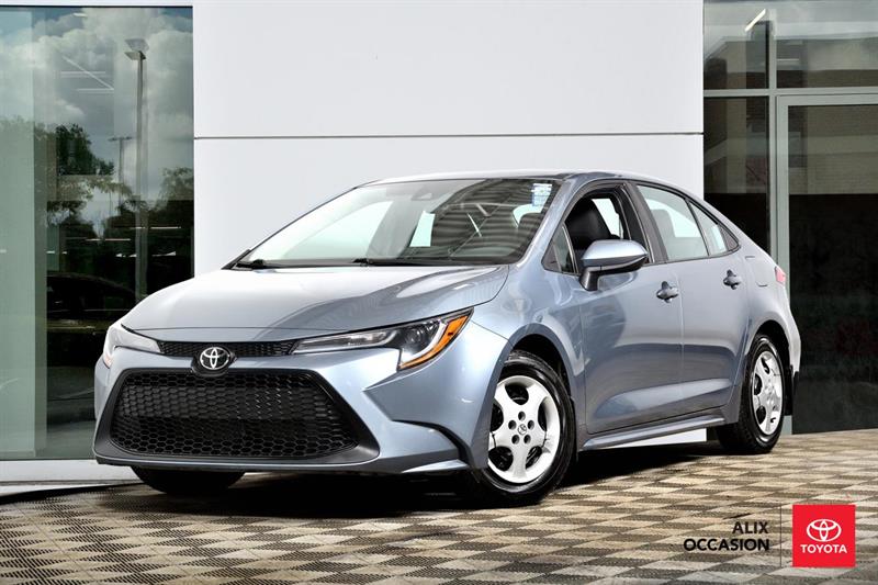 toyota Corolla 2022