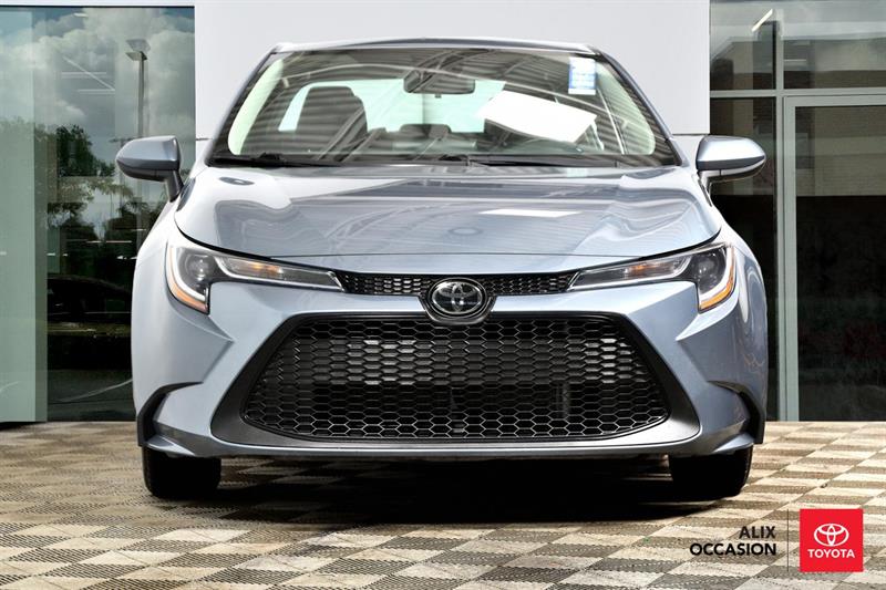 toyota Corolla 2022 - 2