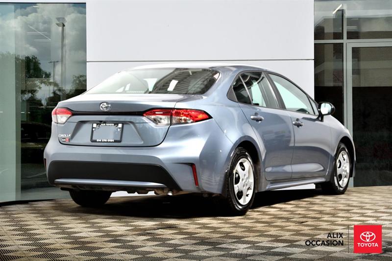 toyota Corolla 2022 - 4