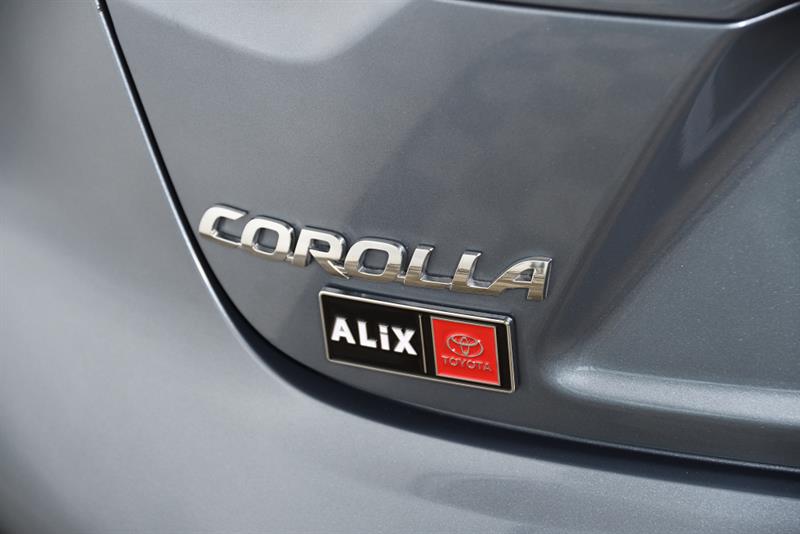 toyota Corolla 2022 - 5