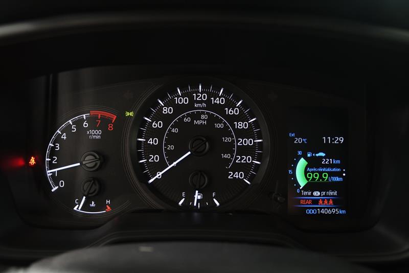 toyota Corolla 2022 - 16