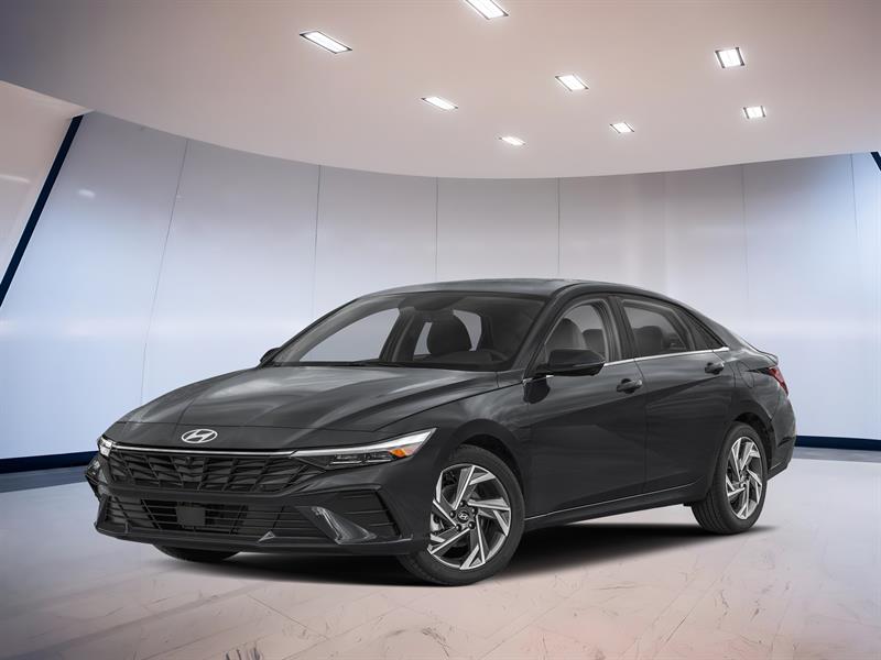 hyundai Elantra 2026