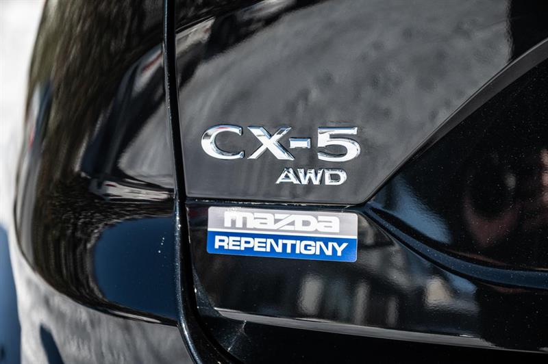 mazda CX-5 2025 - 9
