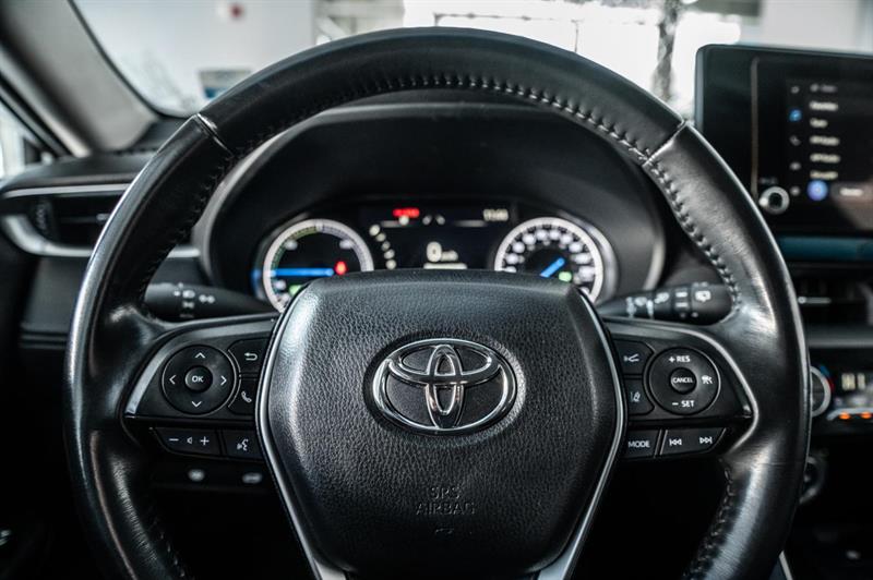 toyota Venza 2024 - 16