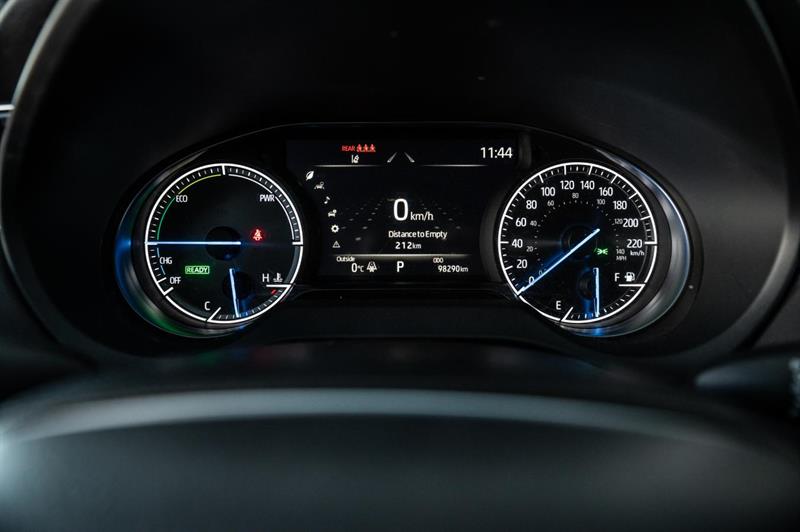 toyota Venza 2024 - 17