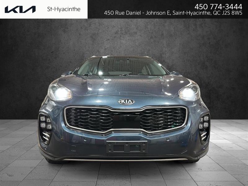 kia Sportage 2017 - 2