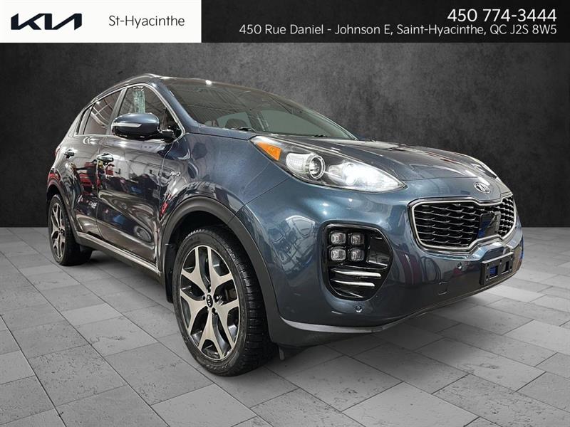 kia Sportage 2017 - 3