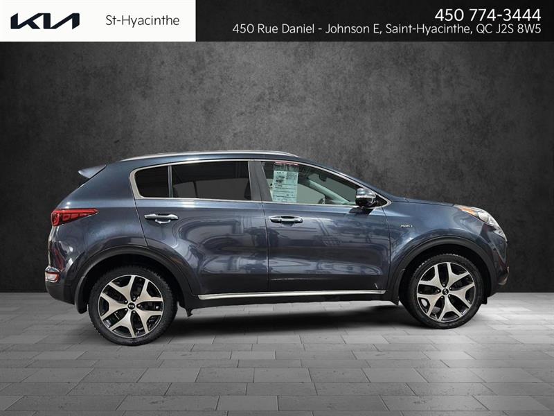 kia Sportage 2017 - 4