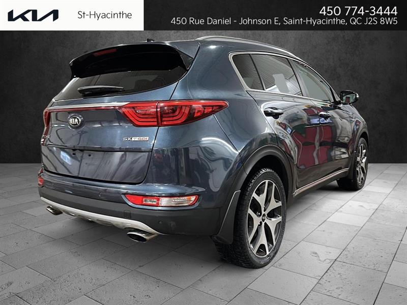 kia Sportage 2017 - 5