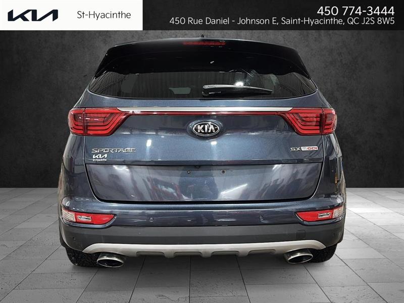 kia Sportage 2017 - 6
