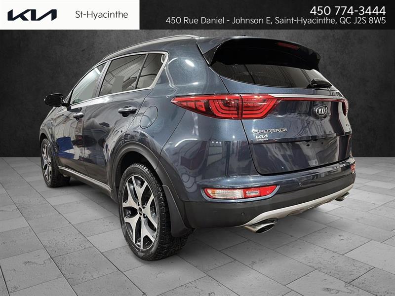 kia Sportage 2017 - 7
