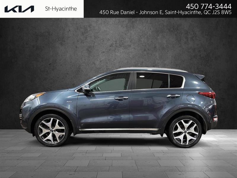 kia Sportage 2017 - 8