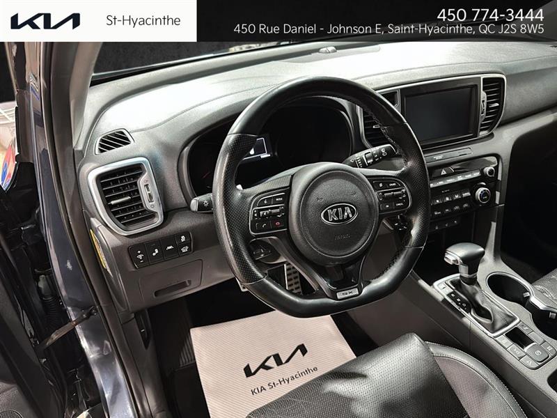 kia Sportage 2017 - 9