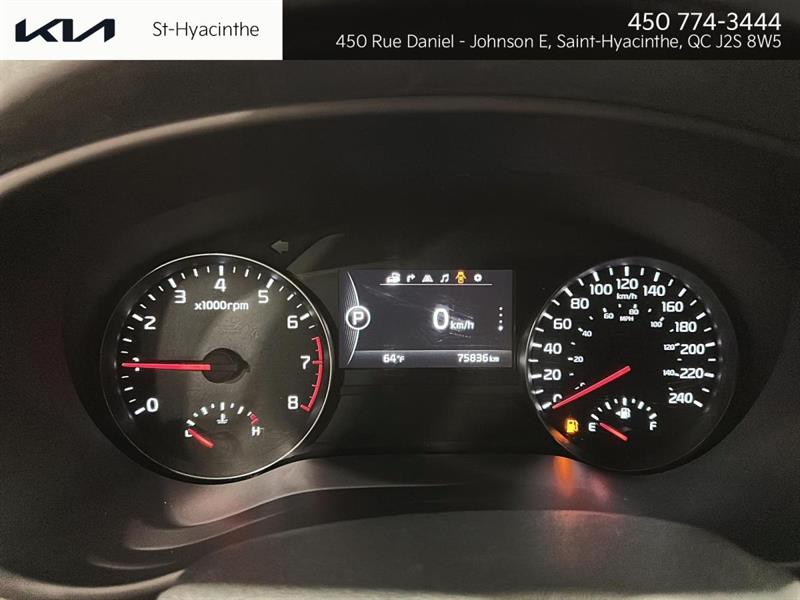 kia Sportage 2017 - 10