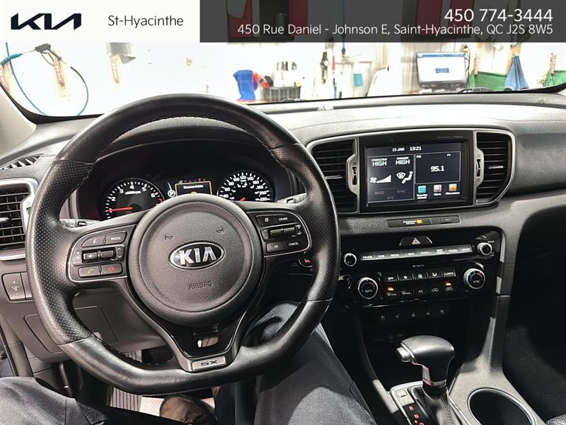 kia Sportage 2017 - 11