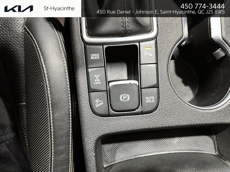 kia Sportage 2017 - 12