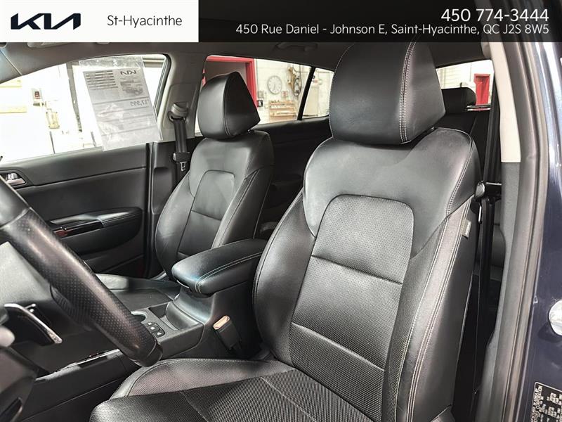 kia Sportage 2017 - 20