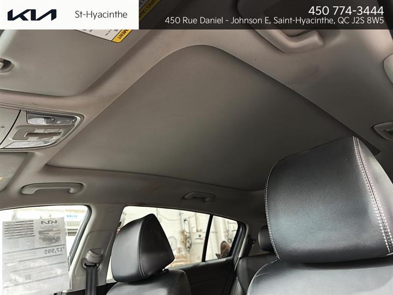 kia Sportage 2017 - 21