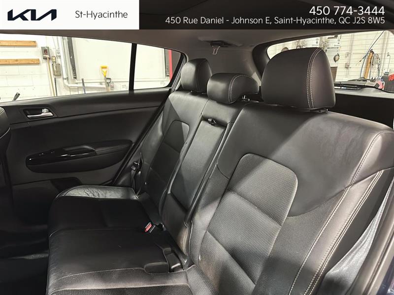 kia Sportage 2017 - 23