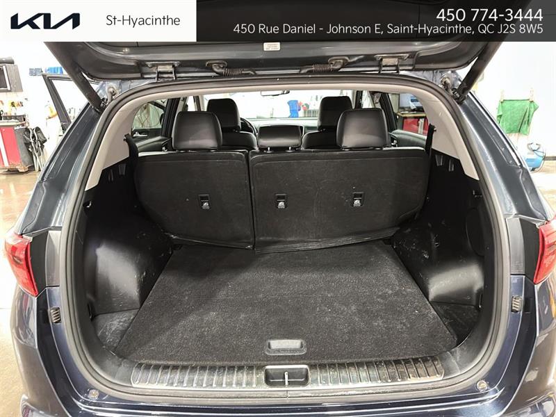 kia Sportage 2017 - 25