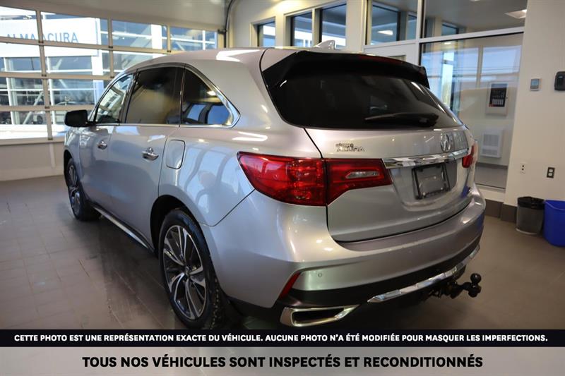 acura MDX 2019 - 2