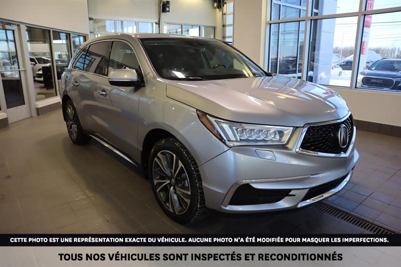 acura MDX 2019 - 5