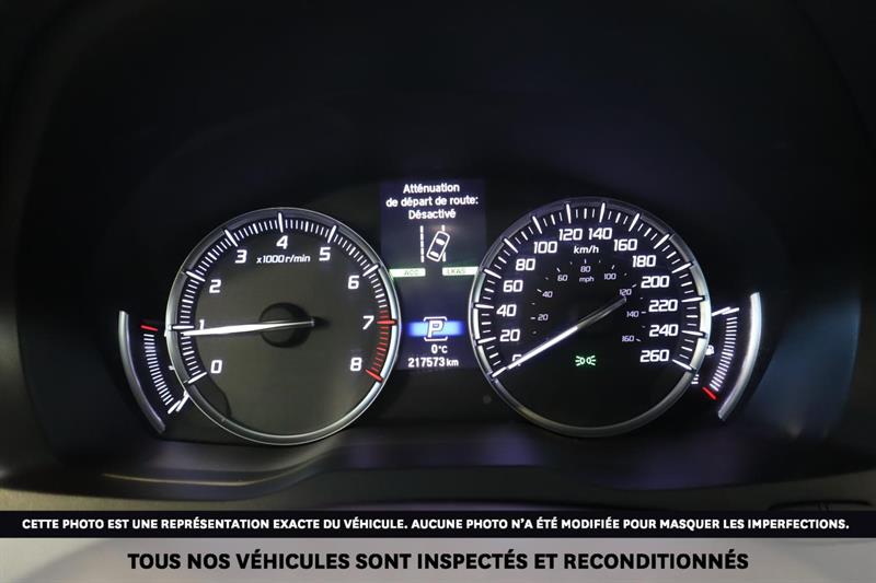 acura MDX 2019 - 8