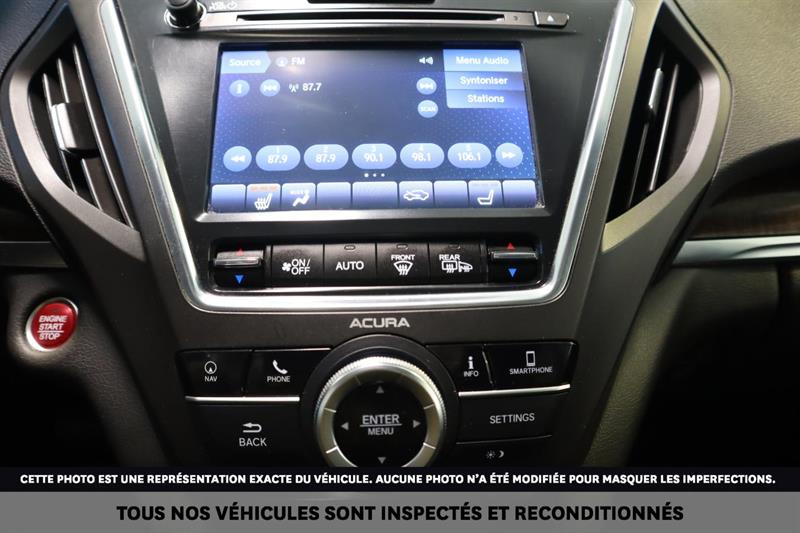 acura MDX 2019 - 12