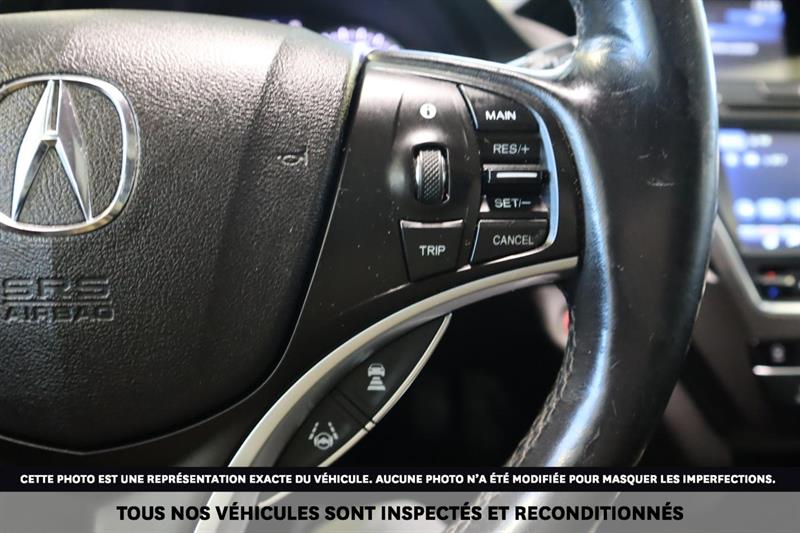 acura MDX 2019 - 14