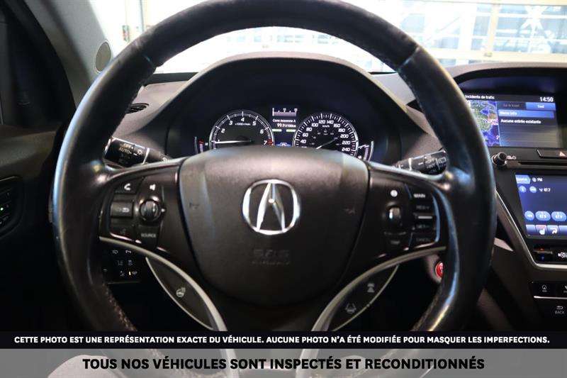 acura MDX 2019 - 15