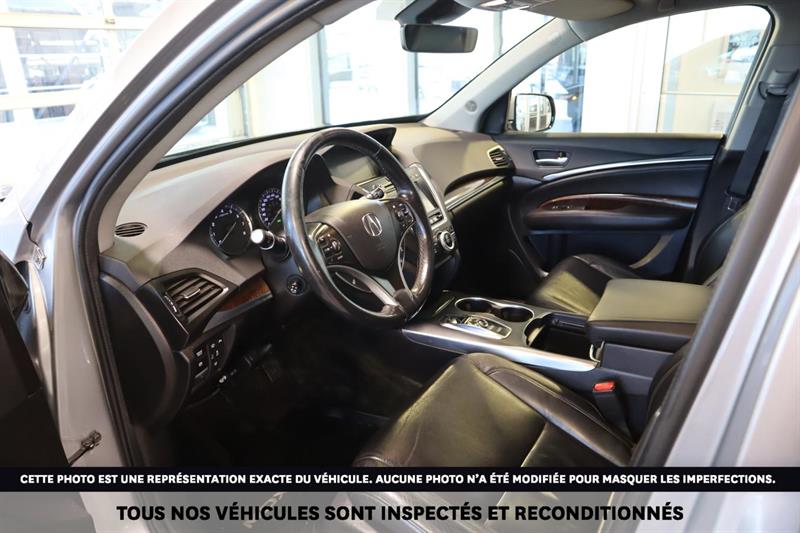 acura MDX 2019 - 17