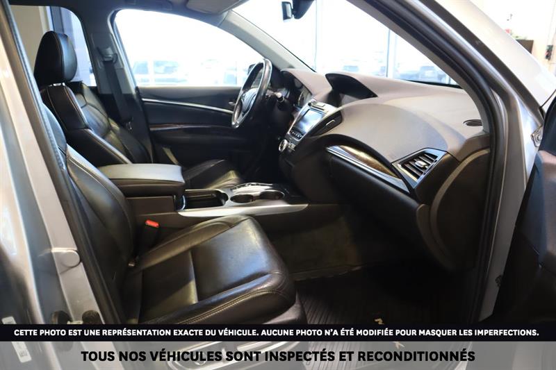 acura MDX 2019 - 18