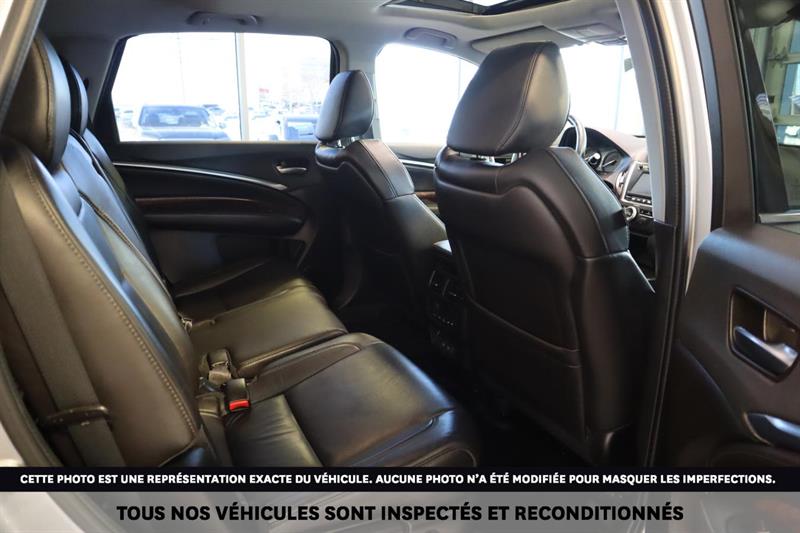 acura MDX 2019 - 19