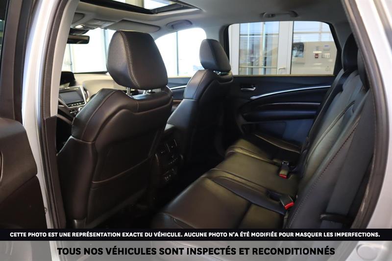 acura MDX 2019 - 20