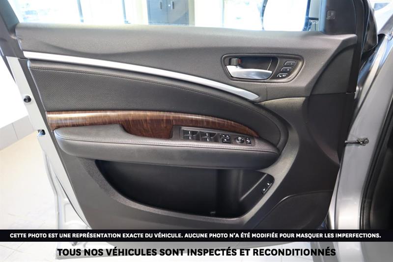 acura MDX 2019 - 21