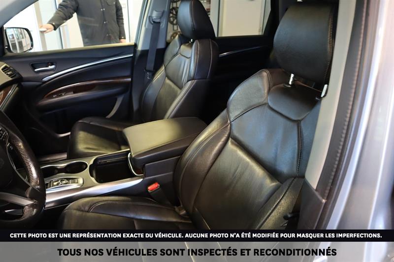 acura MDX 2019 - 29
