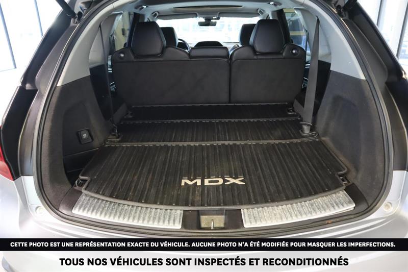 acura MDX 2019 - 35