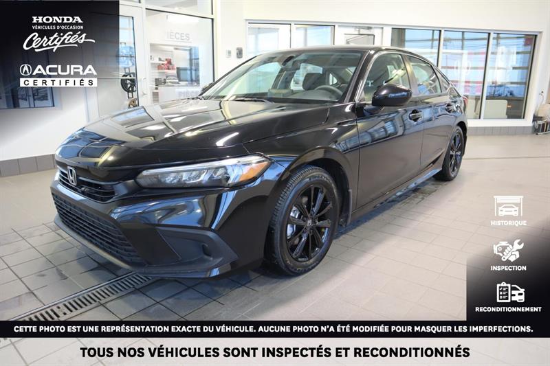 honda Civic 2023