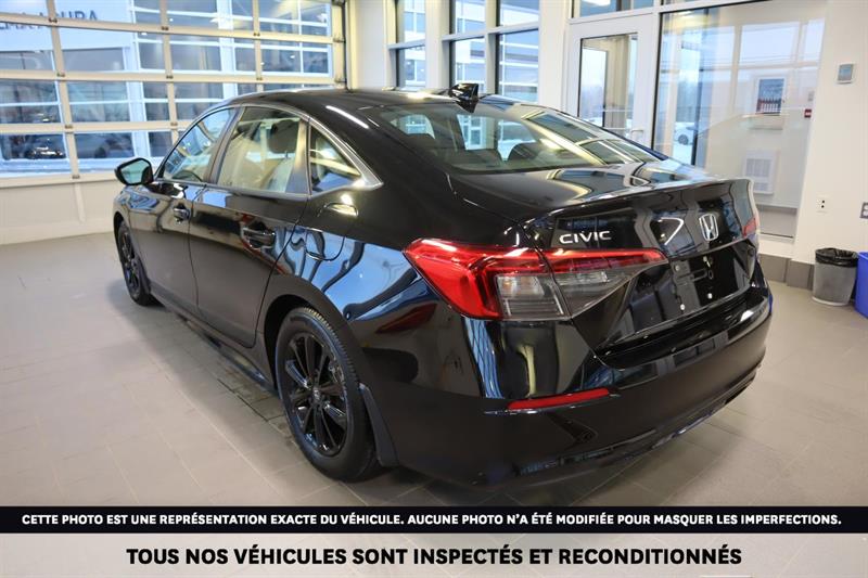 honda Civic 2023 - 2
