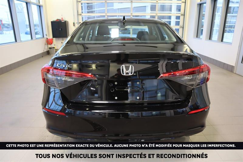 honda Civic 2023 - 3