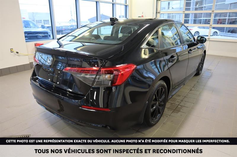 honda Civic 2023 - 4